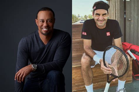 Tiger Woods Widely Renowned As The Greatest Golfer Once Put Roger