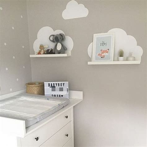 Von geradlinigen und dezenten designs bis ausgefallenen ideen . IKEA Babyzimmer gestalten Aufbewahrung | Ikea babyzimmer ...