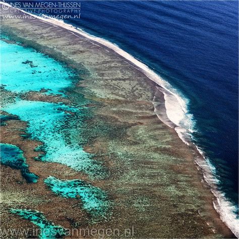 Barrier Reef New Caledonia Ii Photography Website World Heritage