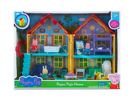 Peppa Pig House Playset Online Sale Up To 65 Off