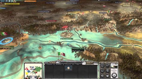 The Great War Mod Napoleon Total War Map Speakbinger