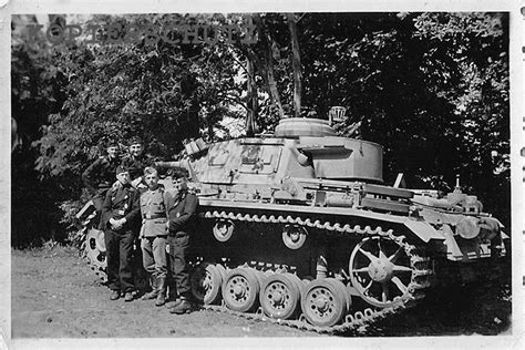 Panzer Iii Lord Of The Blitzkreig Pzbefwg Iii Ausf K Mit 5 Cm Kwk