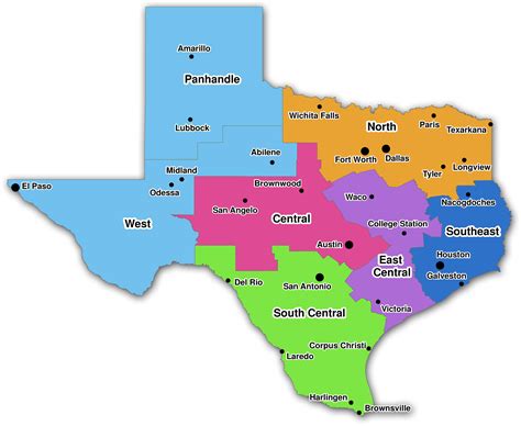 Bernie Map Of Texas Zip Code Map