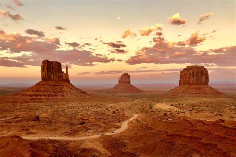 Monument Valley Navajo Tribal Park Conseils Pour Votre Visite