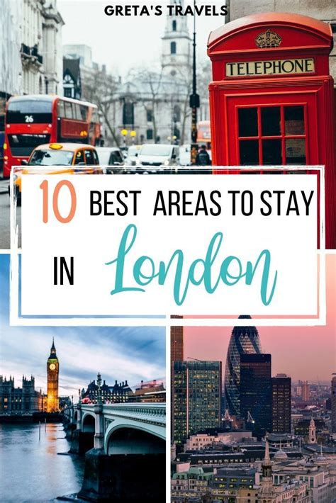 Discover The Best Places To Stay In London For Your Perfect Trip