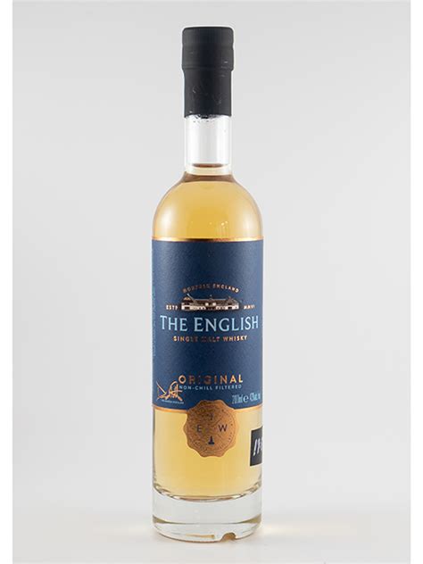 The Norfolk English Original Whisky 20cl Norfolk Hampers