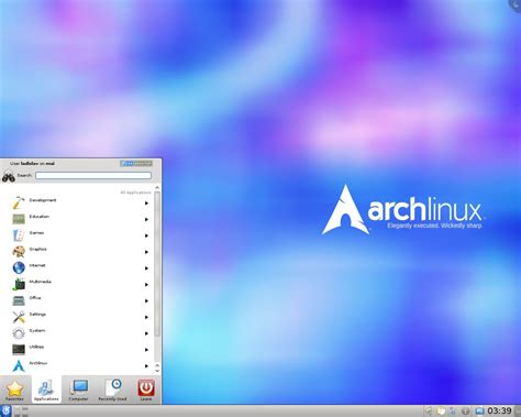 Arch Linux New Distro Wallpaper Hd Image Wallpapers Hd