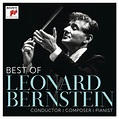 Best Of Leonard Bernstein: Leonard Bernstein, Leonard Bernstein: Amazon ...