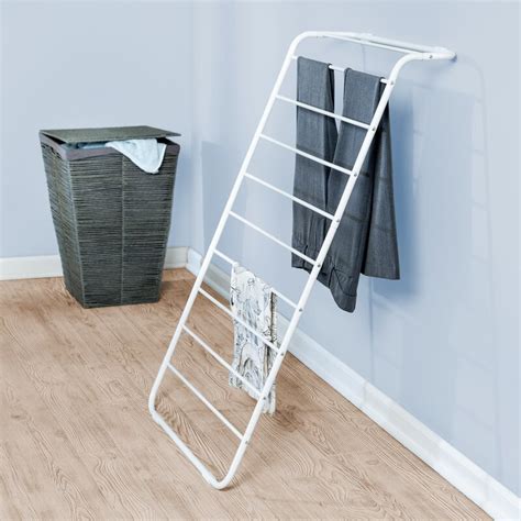 Maybe you would like to learn more about one of these? Rebrilliant Leaning Wall-Mounted Drying Rack & Reviews ...