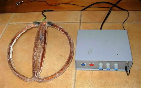 Besides as a funny and interesting how to build a pulse induction metal detector from a diy kit. Homemade Metal Detector | Flickr - Photo Sharing!