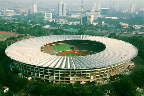 10 Largest Football Stadiums In The World