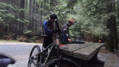 Mtb On Fromme With Dan And Mike 2020 Youtube