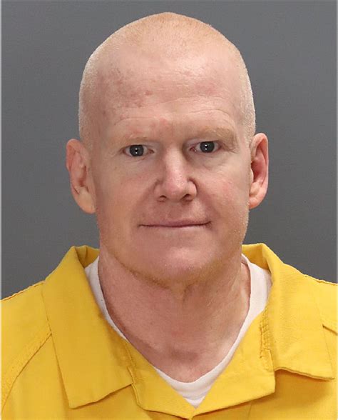 Alex Murdaugh reportedly held in maximum security