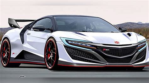 2022 Acura Nsx Hybrid Sports Car Specs News And Pictures Top Newest Suv
