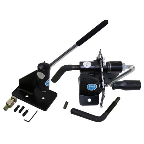That's where knowing how to use a chain breaker becomes an invaluable skill for any biker. Chainsaw Saw Chain Breaker and Chain Joiner Spinner Tools ...