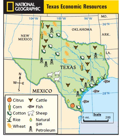 Maps Of Texas — Nava Learning