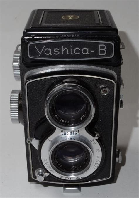 Yashica B C1959 6x6 Tlr Catawiki