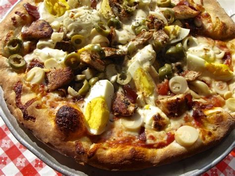 Brazilian Pizza A Carnival In Your Mouth Houstonia Magazine