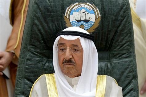 Kuwaits Emir Sheikh Sabah Dies At Age 91