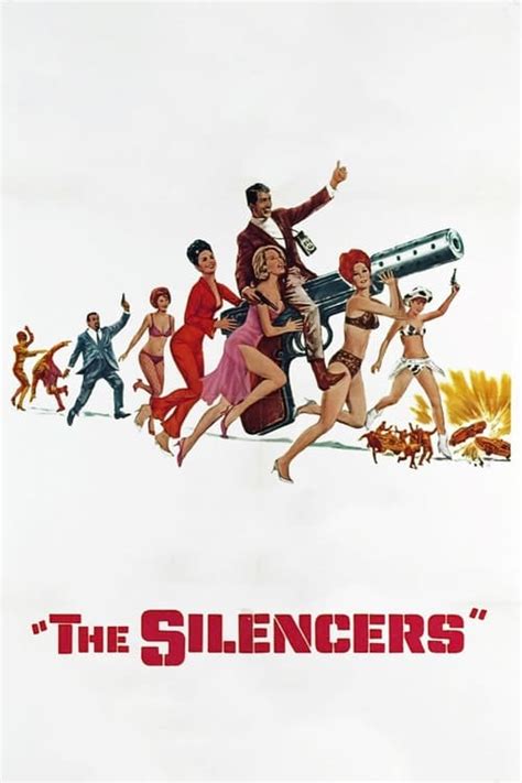 The Silencers 1966 — The Movie Database Tmdb