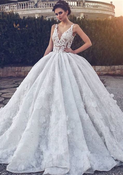 61 Most Beautiful Lace Wedding Dresses To See Trendy Wedding Ideas Blog