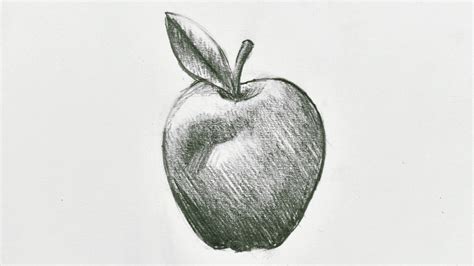 How To Draw An Apple 15 Steps With Pictures Wikihow