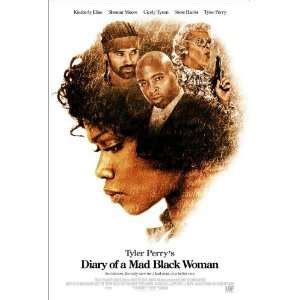 Tyler Perrys Diary Of A Mad Black Woman Dvd Stage Play