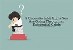 What Is an Existential Crisis? Is This Happening to You? - Learning Mind