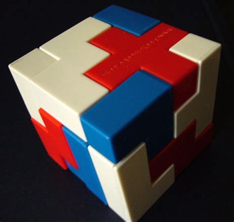 Bedlam Cube Wikipedia Cube Wooden Toys Design Rubiks Cube