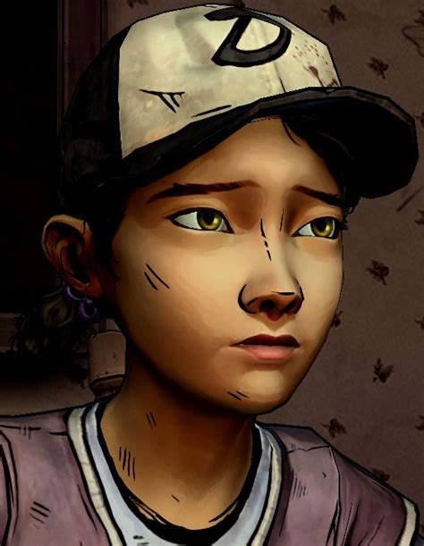 One Minute Melee Clementine Vs Ellie The Battle By Arkham500 On