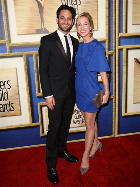 Seth Fisher Picture 4 2016 Writers Guild Awards Arrivals