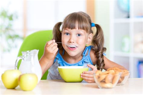 Breakfast Actually Boosts Childrens School Grades Our New Study Suggests