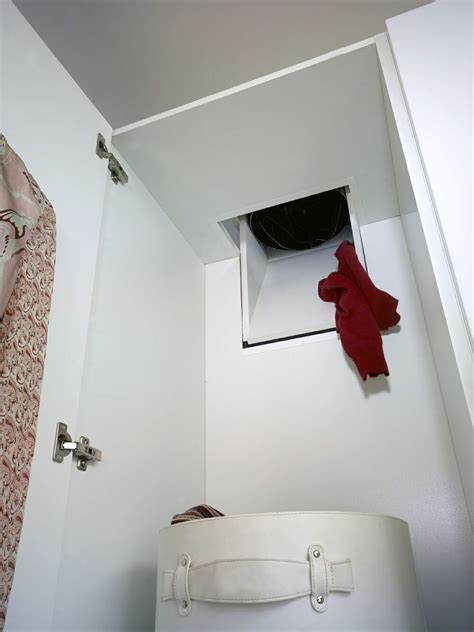 Example Of Finished Chutes With Images Laundry Room Design Laundry