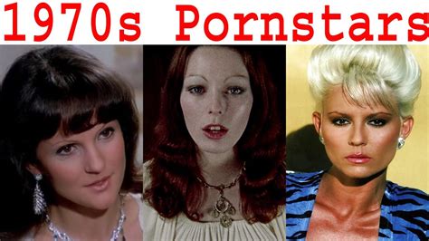 Top 10 Best Pornstars 1970 Youtube