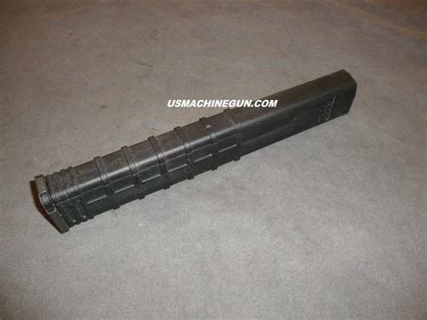 30 Round Polymer Sten Magazine For All Mpa 9mm On Gunrodeo