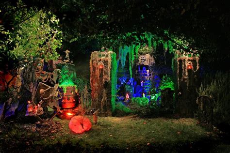 Tommorrow Night Is Halloween Halloween Yard Yard Haunt Outdoor