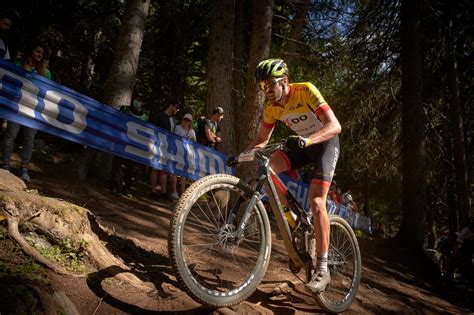 Mário Costa Na 5ª Taça Do Mundo De Xco Lenzerheide Com Vídeos