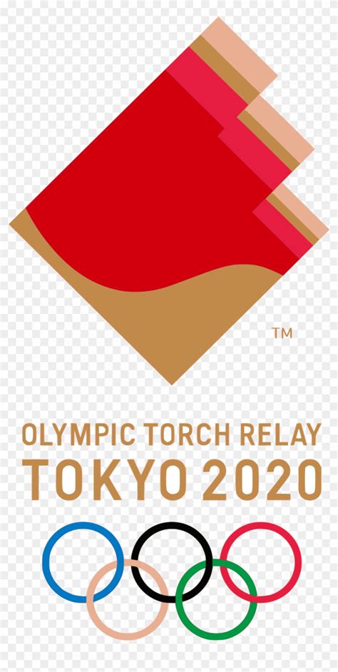 2020 Summer Olympics Torch Relay 2020 Summer Olympics Hd Png