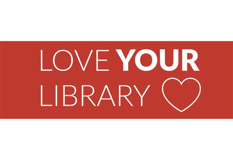 Love Your Library Month 2020