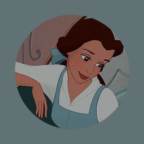 44 Cute Aesthetic Profile Pictures Disney Iwannafile