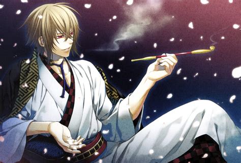 Hakuouki Shinsengumi Kitan For Desktops Anime Romantic Anime Manga