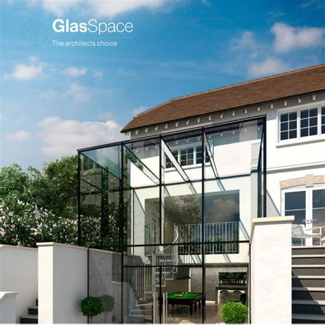 Architectural Glass And Structural Glazing Uk Glasspace In 2023 Flat Roof Skylights