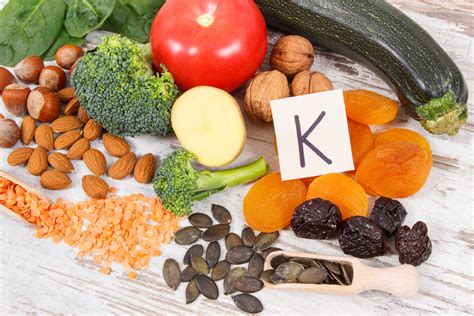 Vitamin K The Essential Nutrient For Blood Clotting And Bone Health Rijal S Blog