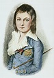 Louis Xvii (1785-1795) Painting by Granger - Fine Art America