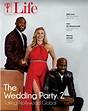 Taking Nollywood Global! Stars of "The Wedding Party 2 ...