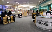 West Berkshire Libraries - Newbury Library - aDoddle