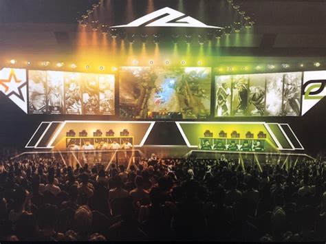 Largest Esports Stadium In Country Coming To Arlington Cbs Texas