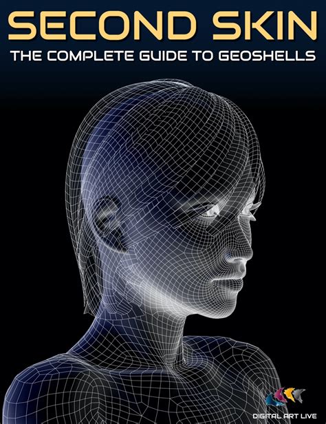 Second Skin The Complete Guide To Geoshells Daz 3d