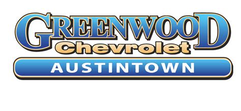 Welcome To Greenwood Chevrolet