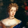 ca. 1690 Prinzessin Sibylla Augusta von Sachsen-Lauenburg by unknown ...